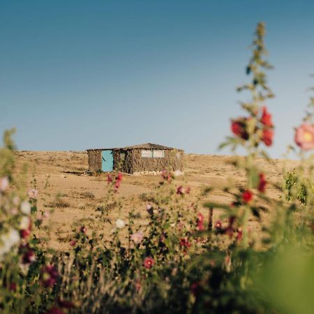 Succah In The Desert Mitzpe Ramon Buitenkant foto