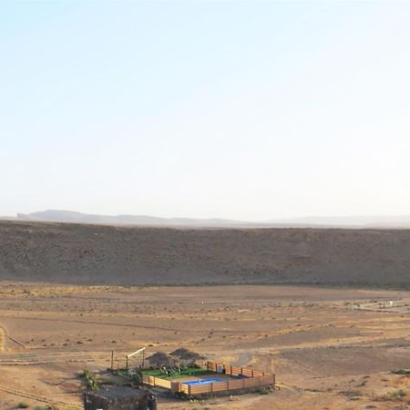 Succah In The Desert Mitzpe Ramon Buitenkant foto