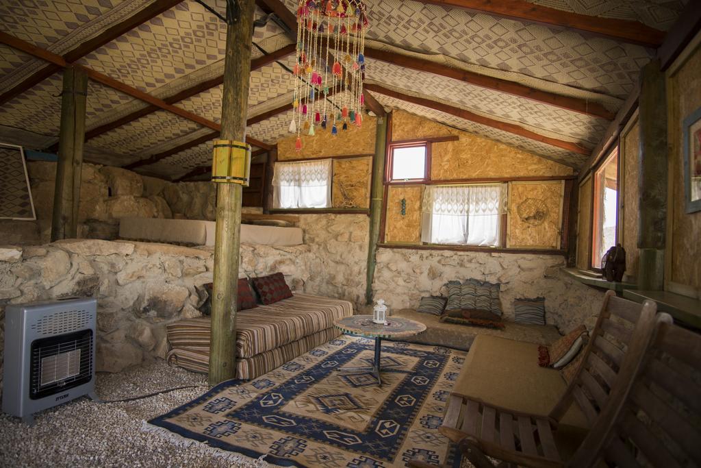 Succah In The Desert Mitzpe Ramon Buitenkant foto